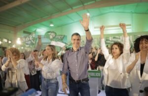 Pedro Sánchez expressou o erro do PP com a prioridade nacional de relançar a campanha na Andaluzia: “Vendo conselhos que não tenho para mim”