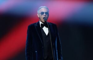 Andrea Bocelli, Los Angeles Azules e Ximena Sariñana AO VIVO do Zócalo do CDMX