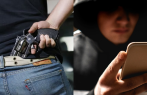 Ele roubou com o pai e primos em Lima Sur: foi assim que o PNP os encontrou.