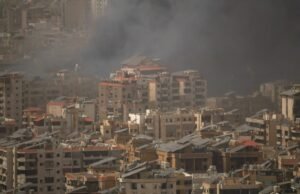 AO VIVO: Forças israelenses mataram um terrorista do Hezbollah no sul do Líbano