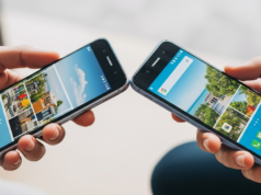 Android permite transferir fotos e documentos com um simples toque entre telefones