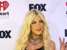 Tori Spelling, atriz, de ‘Sensation of Living’, internada com o filho após acidente: “Suas habilidades a salvaram”