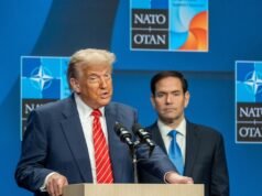 Os Estados Unidos devem “reavaliar o valor da NATO” face às restrições à utilização de bases europeias contra o Irão.