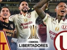 Que horas é o jogo Universitario x Tolima HOJE: jogo na data 1 do grupo B da Copa Libertadores 2026