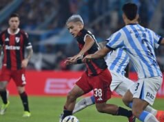 River Plate venceu a prova em duelo especial pelo Torneio Apertura