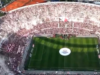 A incrível recepção do River Plate no Superclásico contra o Boca Juniors com mais de 50 toneladas de papel
