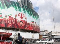 O que os EUA estão lidando com o Irã?