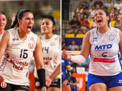 Universitario x Géminis AO VIVO HOJE: pontos por partida pelo terceiro lugar, segunda partida da Liga Peruana de Voleibol de 2026