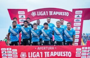 Sporting Cristal 1-0 UTC AO VIVO HOJE: todos os minutos da partida do torneio Apertura da Ligue 1 2026