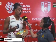 Mara Leão, aos prantos, deixou mensagem emocionada após conquistar o terceiro lugar com o Universitario: “Vou sentir sua falta, meu coração sente sua falta”