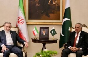 AO VIVO | O ministro das Relações Exteriores iraniano reuniu-se com o chefe do exército paquistanês no âmbito de possíveis negociações.