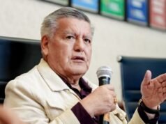 La Libertad dá as costas a César Acuña: ele foi transferido para o “Outro” na região onde era governador, segundo as pesquisas de boca de urna.