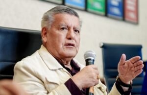 La Libertad dá as costas a César Acuña: ele foi transferido para o “Outro” na região onde era governador, segundo as pesquisas de boca de urna.