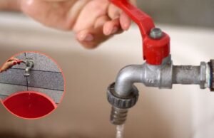 Água será cortada no dia 9 de abril por mais de 10 horas: saiba quais áreas serão afetadas