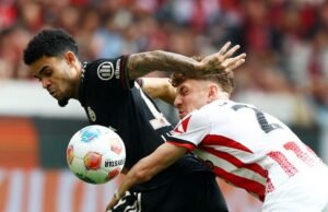 Freiburg x Bayern de Munique AO VIVO, Bundesliga: acompanhe cada minuto da partida de Luis Díaz