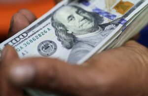 Dólar hoje ao vivo: no Banco Nación subiu para US$ 1.420 e atacadistas se aproximaram de US$ 1.400