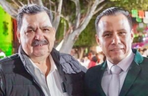 O prefeito de Taxco de Alarcón, Juan Andrés Vega Carranza, e seu pai foram encontrados vivos.