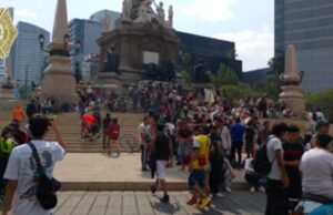 Bloqueios e acidentes de trânsito hoje, domingo, 19 de abril: os protestos continuam em Reforma e Florencia