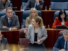 O Grupo considera “orgulhoso” receber María Corina Machado em Madrid por “tudo o que fez pela Venezuela”