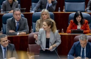 O Grupo considera “orgulhoso” receber María Corina Machado em Madrid por “tudo o que fez pela Venezuela”