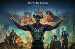 The Elder Scrolls Online lançou seu novo conteúdo em 2 de abril e confirmou a região de Skyrim para 2027