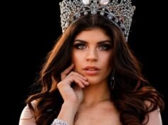 Carolina Flores, ex-rainha da beleza de Polanco, interroga sua sogra e amiga