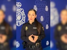 A recomendação da Polícia Nacional se for de férias na Páscoa e sair de casa: “Os pequenos detalhes podem dizer muito”