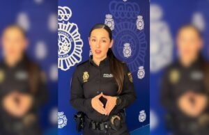 A recomendação da Polícia Nacional se for de férias na Páscoa e sair de casa: “Os pequenos detalhes podem dizer muito”