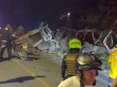 “El Valle enfrenta um aumento do terrorismo”: Dilian Toro pede apoio urgente ao Petro após o ataque