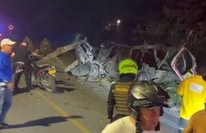 “El Valle enfrenta um aumento do terrorismo”: Dilian Toro pede apoio urgente ao Petro após o ataque