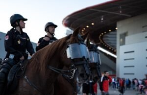Quase 1.400 soldados monitorarão a segurança durante a final da copa e possíveis comemorações em Netuno