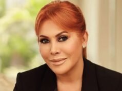 Magaly Medina pede aos peruanos que se informem antes de votar: “Não podemos dar o nosso voto às pessoas só porque zombam de nós”