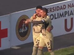 O grande gol de Gabriel Carabajal aos 11 segundos em Melgar x Cusco FC pela Ligue 1 2026