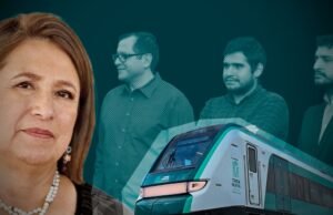 Xóchitl Gálvez acusa filho de AMLO de ser dono de empresas em Tren Maya e Dos Bocas: “Os interesses não acabaram”