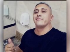 Um fugitivo se rendeu por crime cometido pela Polícia Federal em Lanús