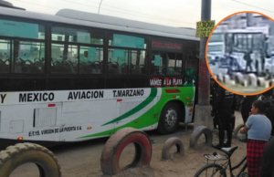 Vídeo captura momento em que homens armados abriram fogo contra ônibus da Vipusa, matando um passageiro