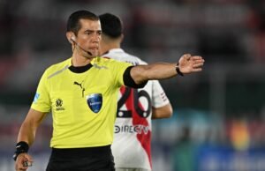 Estes são os três árbitros colombianos para a Copa do Mundo FIFA de 2026: um em campo, um assistente e um VAR