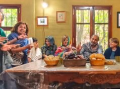 Alberto Alabí e a escola Jujuy que transforma cada ciclo em um livro
