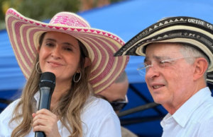 Álvaro Uribe explica se fará parte do gabinete de Paloma Valencia: “Estou muito velho”