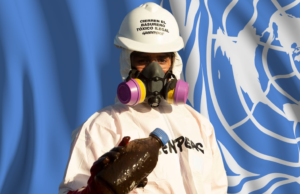 México enfrenta crise tóxica causada por resíduos estrangeiros, alerta especialista da ONU