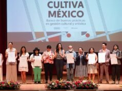 Cultiva México: banco inicia com 42 projetos de boas práticas culturais na primeira série