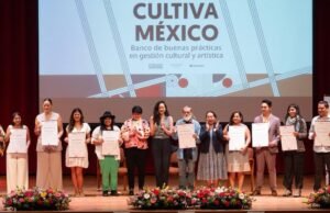 Cultiva México: banco inicia com 42 projetos de boas práticas culturais na primeira série