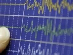 Um forte terremoto sacudiu Lima e Callao hoje, domingo, 12 de abril, em pleno dia das eleições de 2026