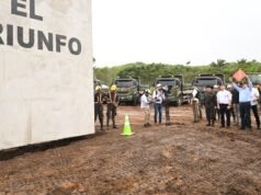 A falta de infra-estruturas prisionais responde não só ao processo judicial, mas também à falta de sinais claros do governo às autoridades legais encarregadas de cancelar o processo administrativo.