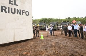 A falta de infra-estruturas prisionais responde não só ao processo judicial, mas também à falta de sinais claros do governo às autoridades legais encarregadas de cancelar o processo administrativo.