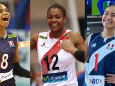 Com a volta de Maguilaura Frías, os jogadores estrangeiros de vôlei que Antonio Rizola pretende convocar para a seleção peruana para a Copa América 2026