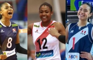 Com a volta de Maguilaura Frías, os jogadores estrangeiros de vôlei que Antonio Rizola pretende convocar para a seleção peruana para a Copa América 2026