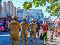 El Salvador: A Assembleia Nacional prorroga a regra de emergência, esta é a 50ª prorrogação