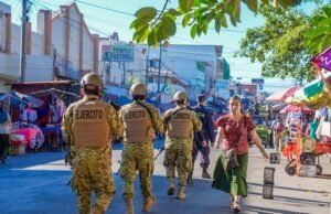 El Salvador: A Assembleia Nacional prorroga a regra de emergência, esta é a 50ª prorrogação