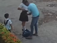 Agitação em Honduras: bandidos levaram dois pertences a caminho da escola